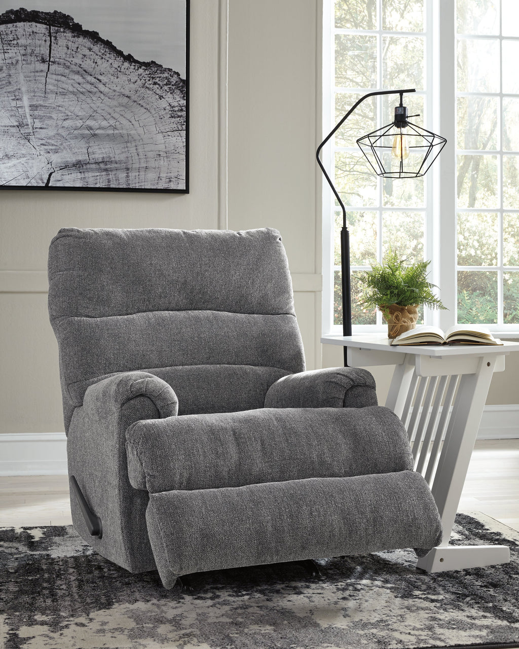 Man Fort Manual Recliner