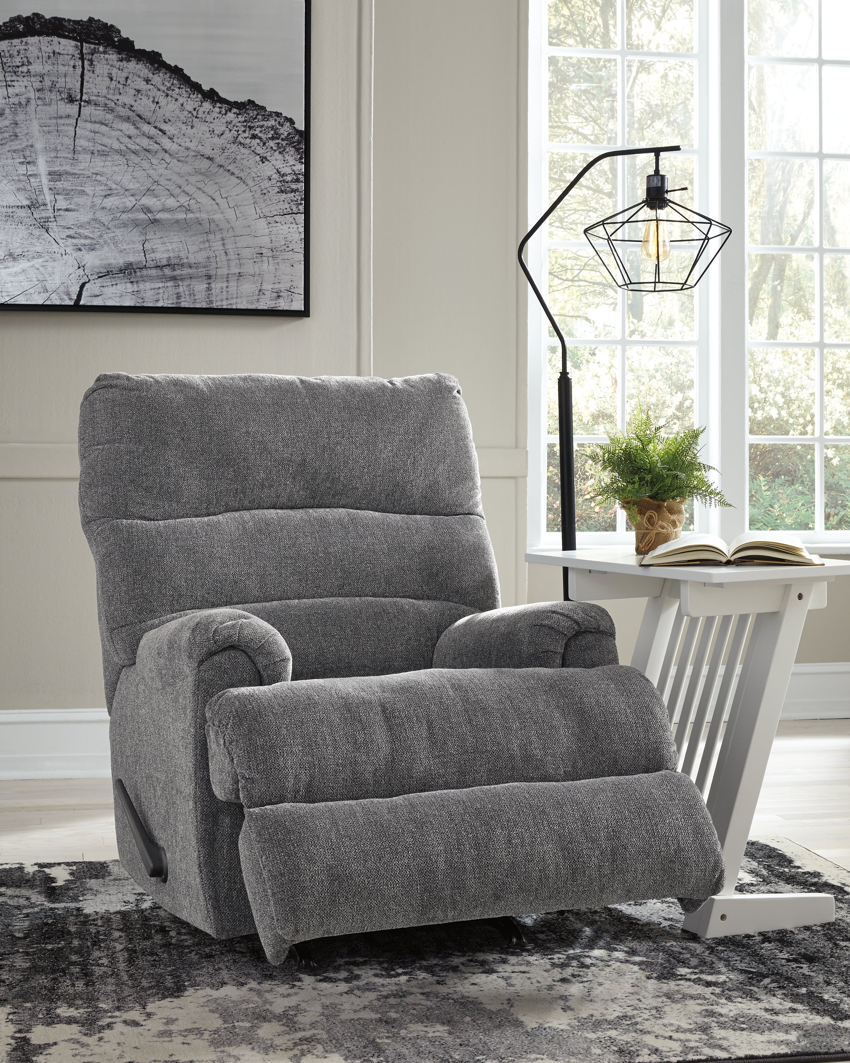 Man Fort Manual Recliner