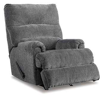Man Fort Manual Recliner