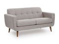 Margola Gray Loveseat