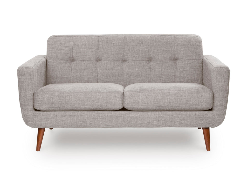 Margola Gray Loveseat