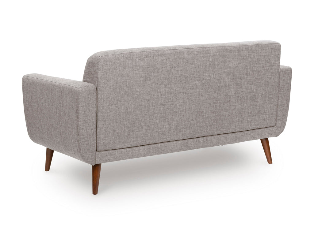 Margola Gray Loveseat