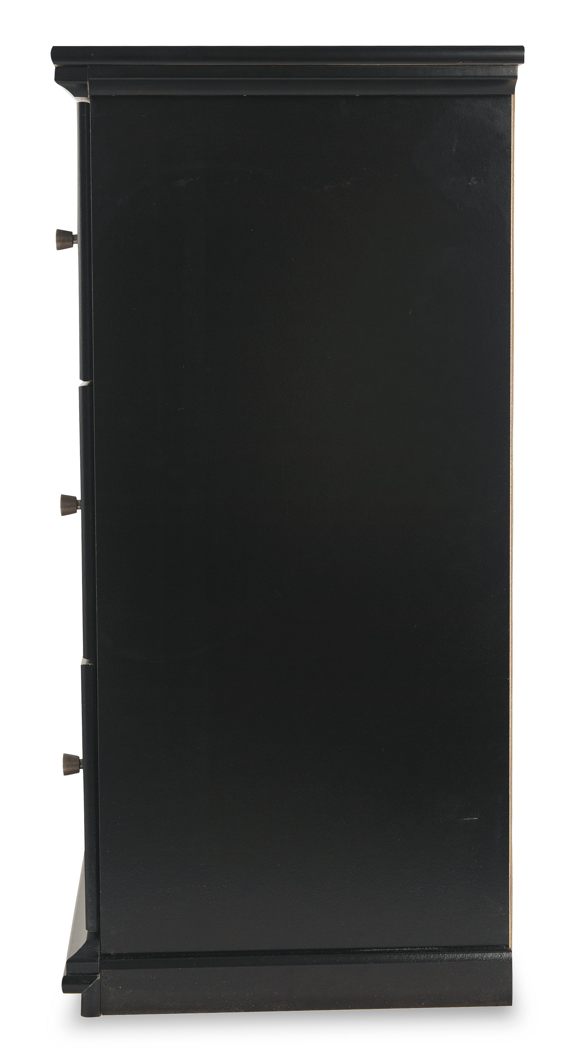 Maribel Black Dresser