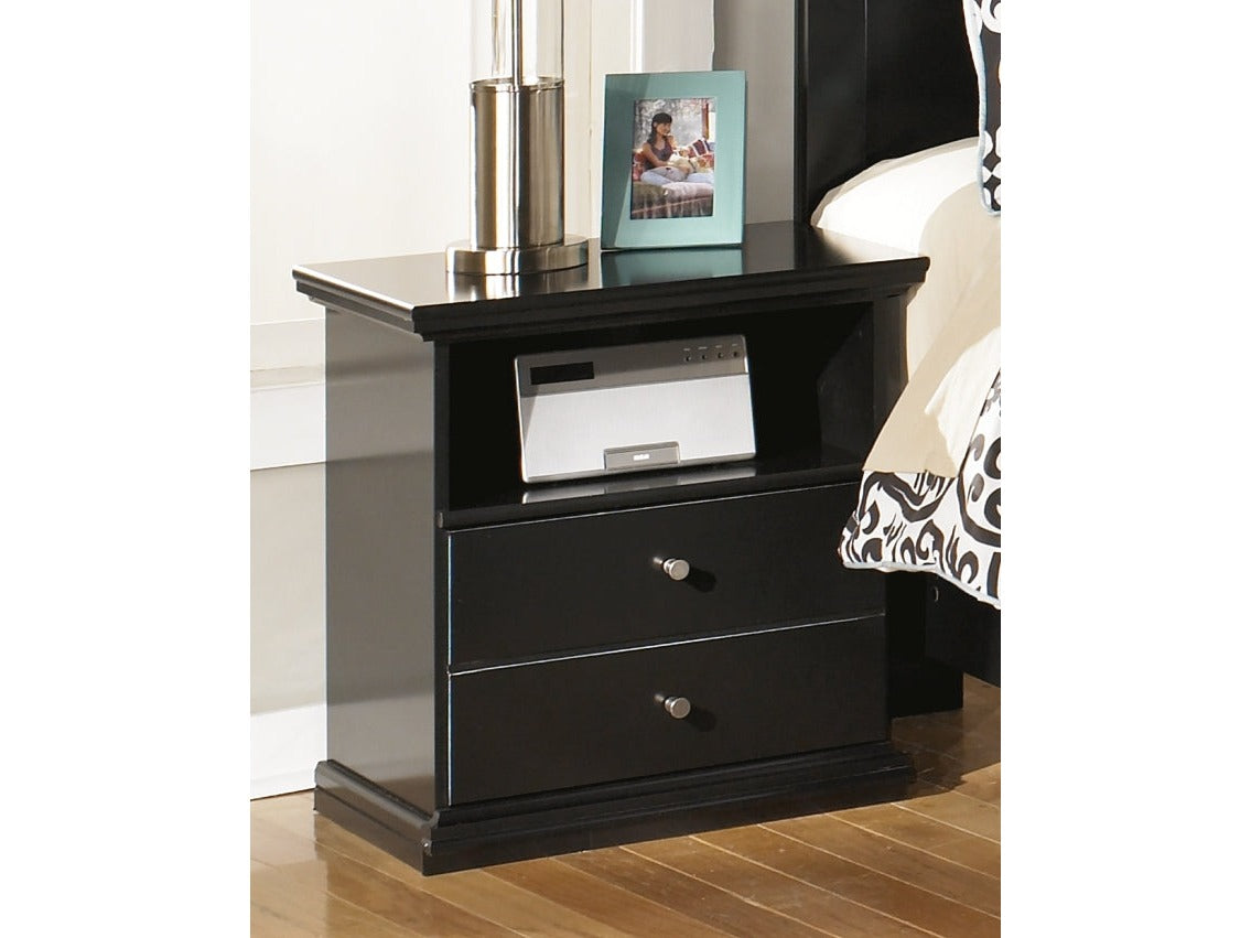 Maribel One Drawer Nightstand