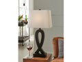 Markellton Black Table Lamp (Set of 2)