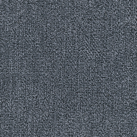 Marleton Denim Oversized Accent Ottoman