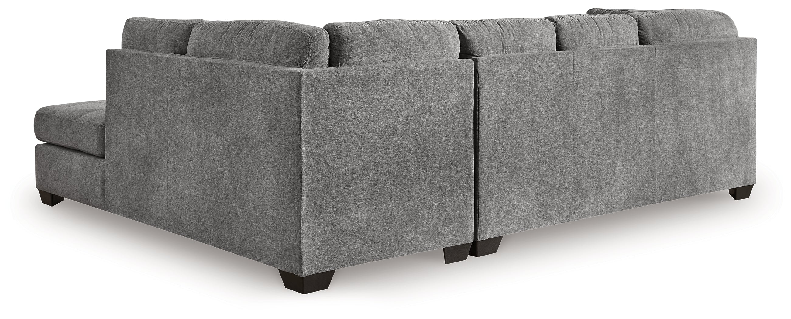 Marleton Gray 2-Piece Sectional w/Chaise
