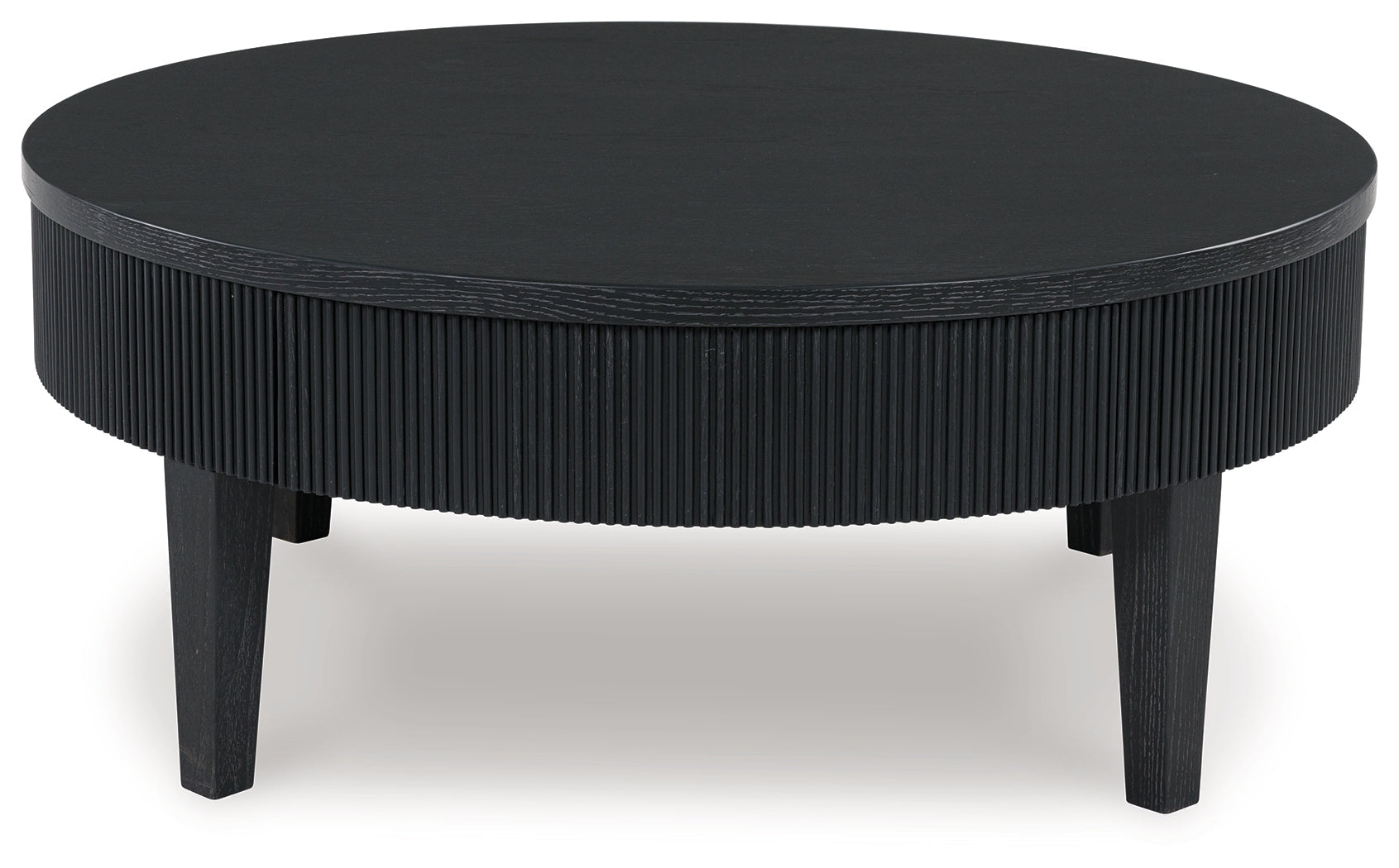 Marstream Black Coffee Table