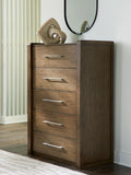Marxmore Brown Chest of Drawers