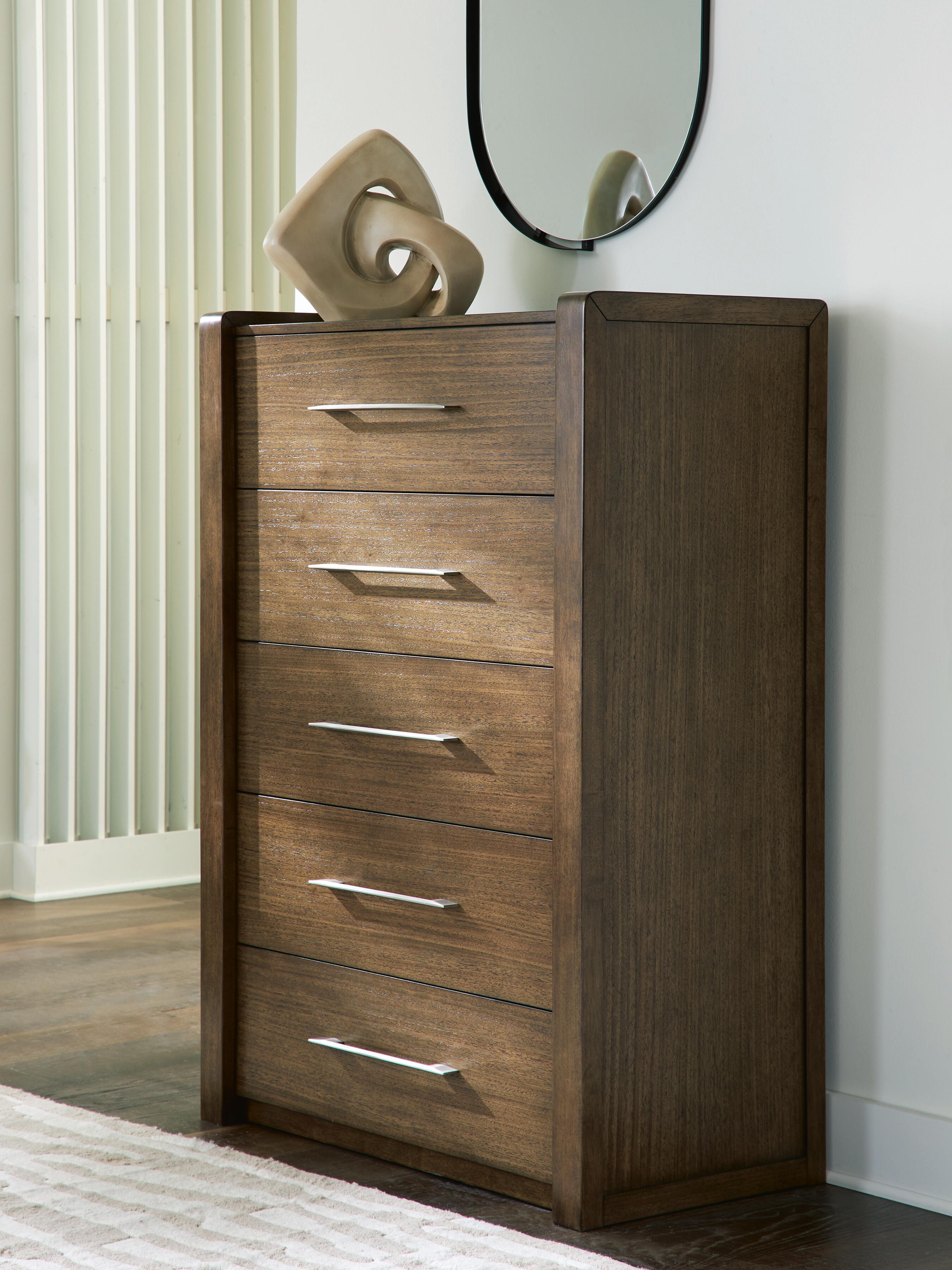 Marxmore Brown Chest of Drawers