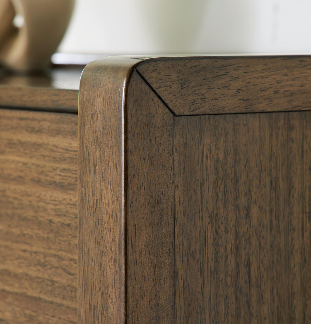 Marxmore Brown Chest of Drawers