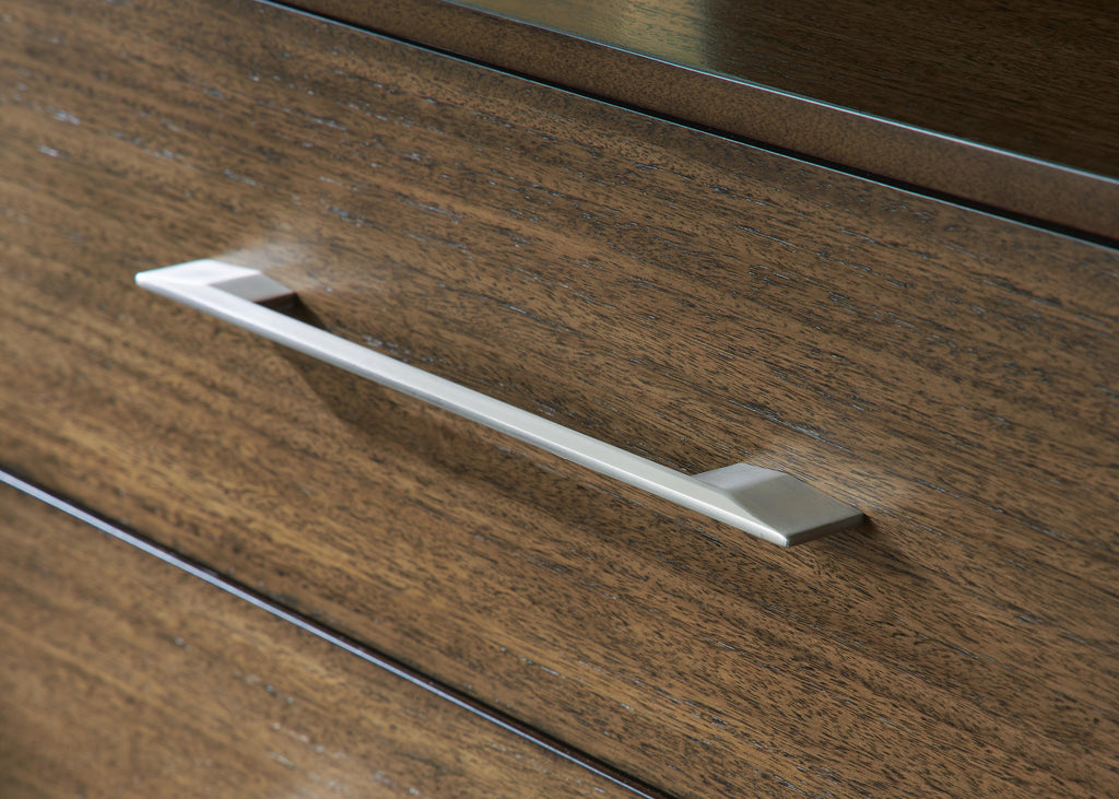 Marxmore Brown Chest of Drawers