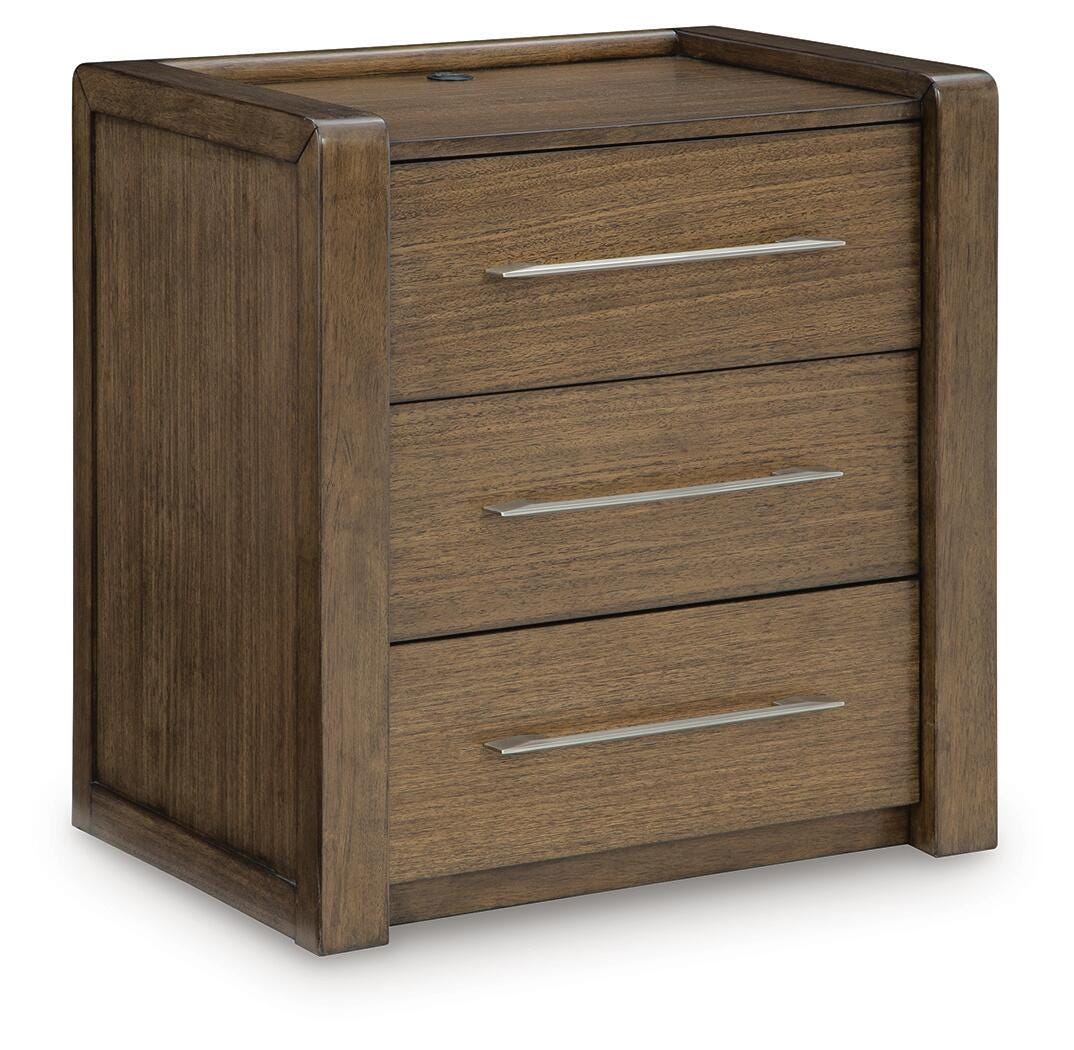 Marxmore Brown Nightstand