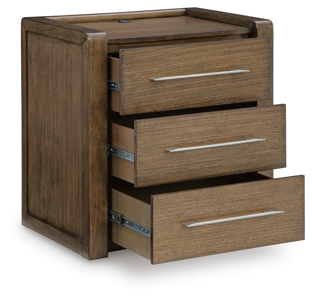 Marxmore Brown Nightstand