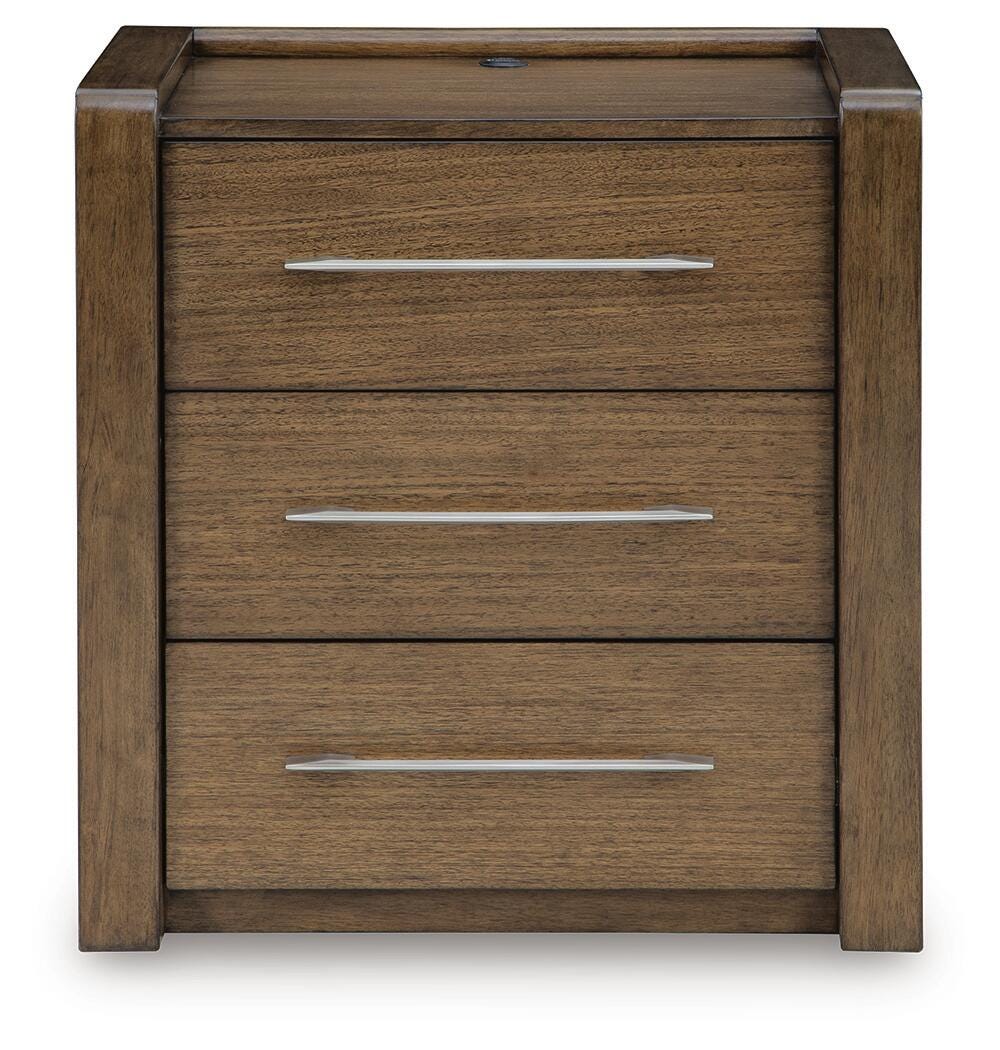 Marxmore Brown Nightstand