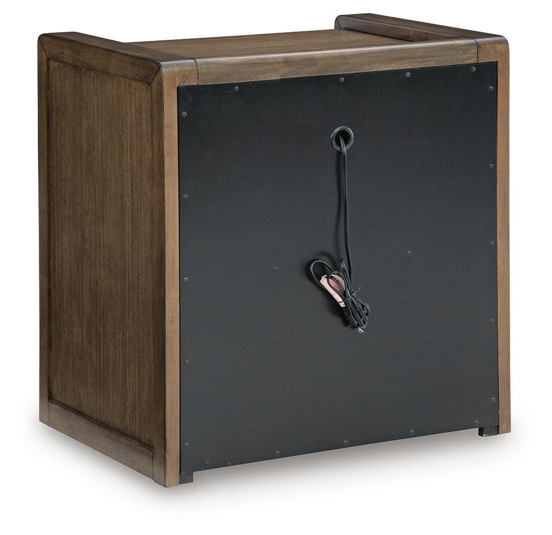 Marxmore Brown Nightstand