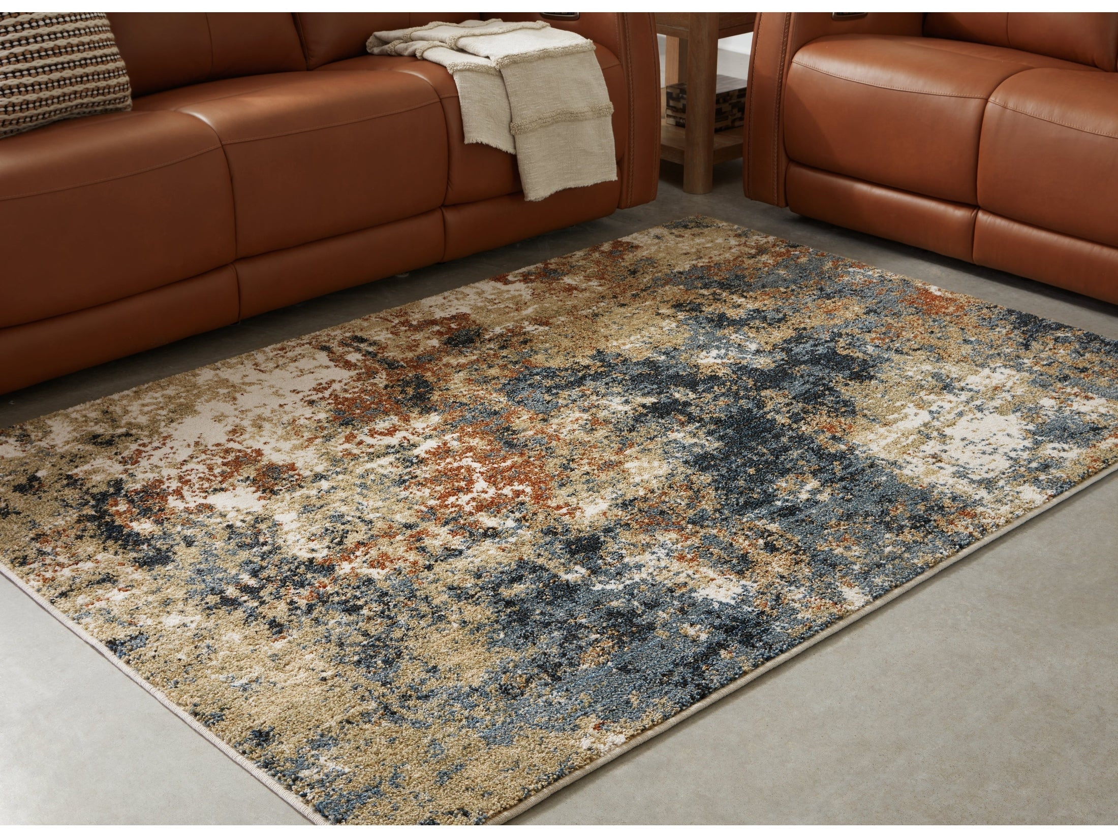 Maville Multi 8' x 10' Rug