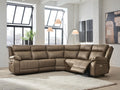 Max-Momentum Biscotti 5-Pc Power Reclining Sectional