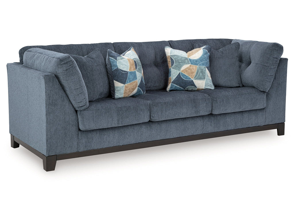 Maxon Place Navy Sofa