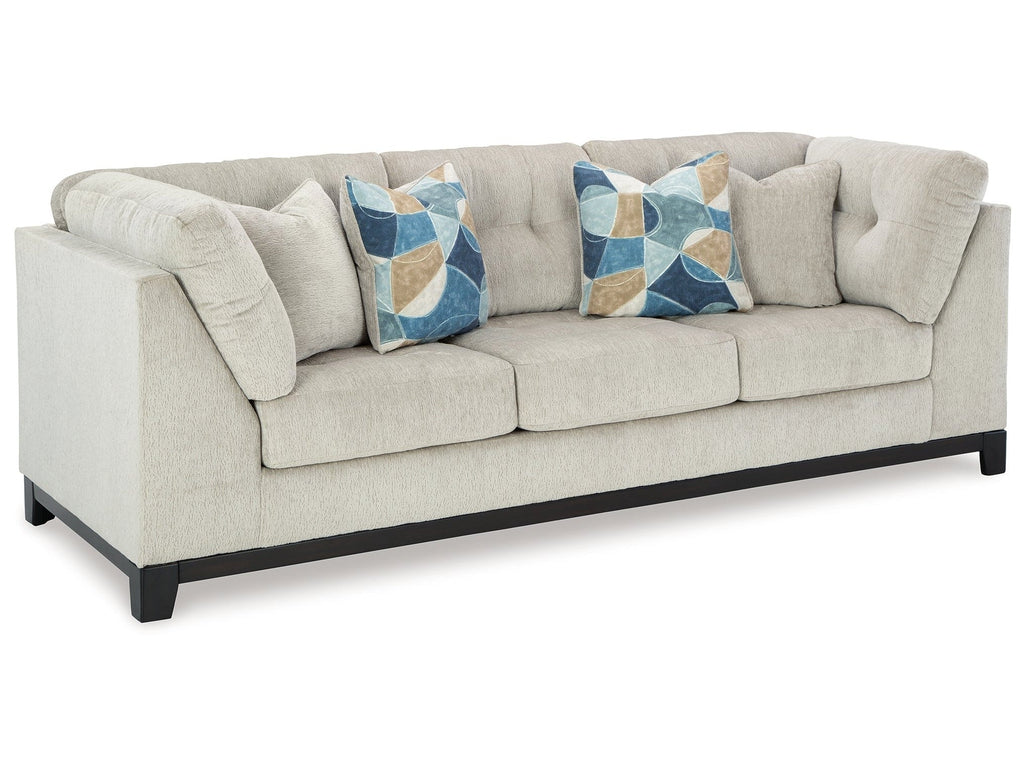 Maxon Place Stone Sofa