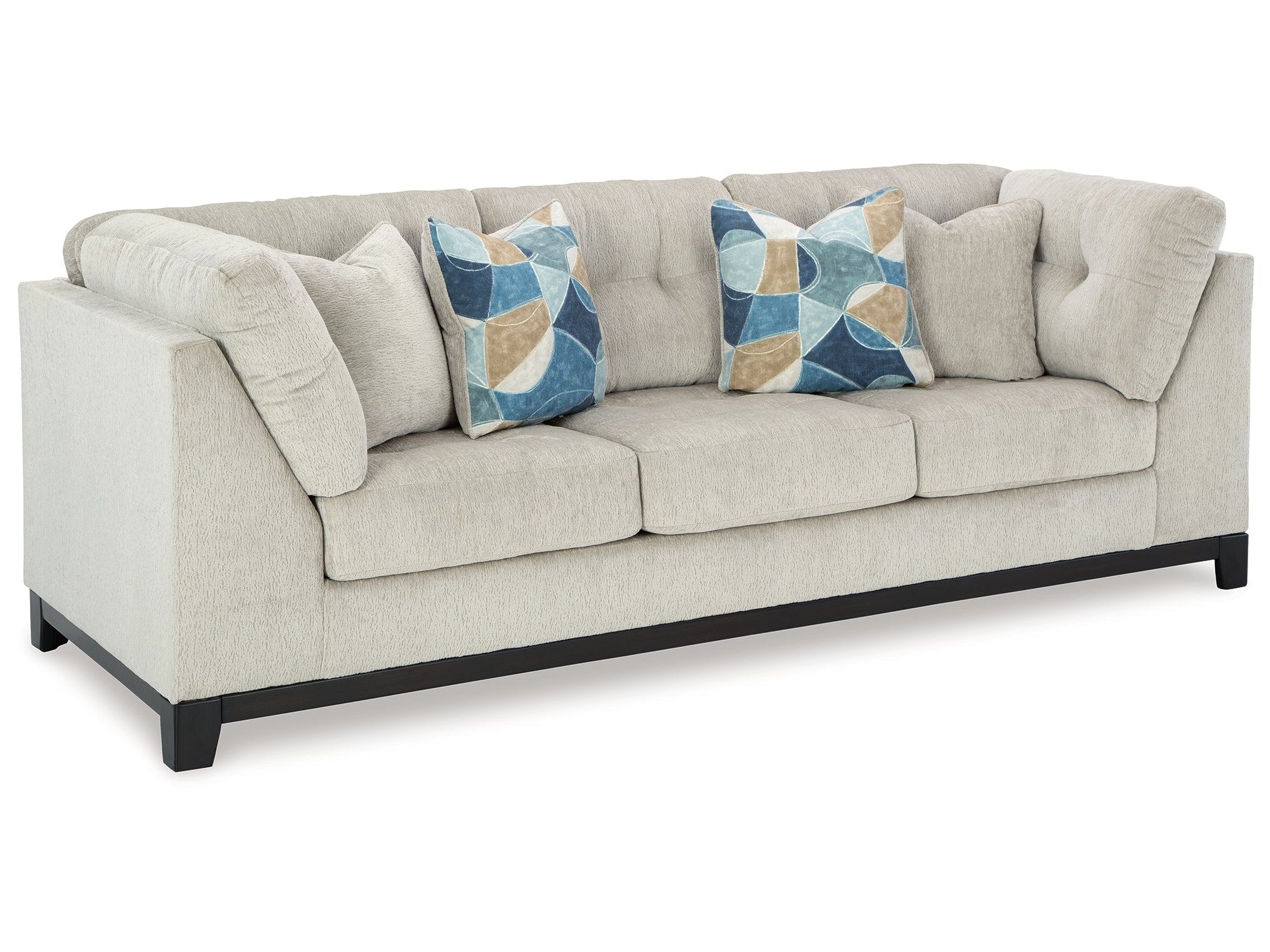 Maxon Place Stone Sofa