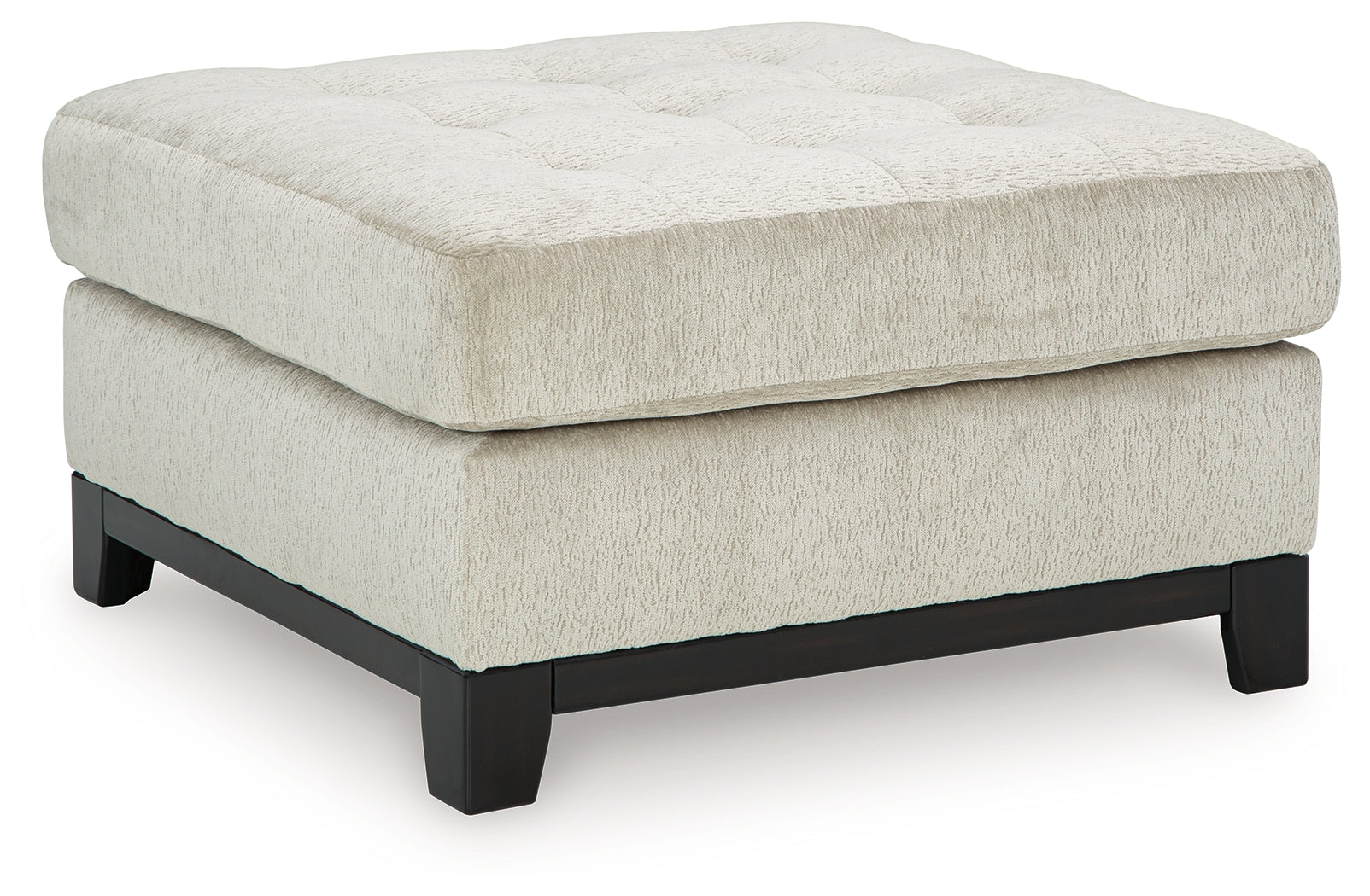 Maxon Stone Place Oversized Chair and Ottoman