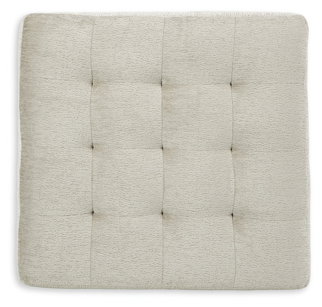 Maxon Stone Place Oversized Chair and Ottoman