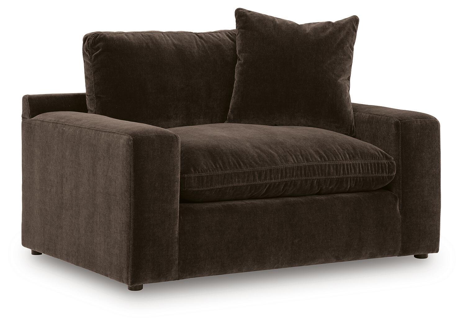 Maxton Heights Bittersweet Oversized Chair