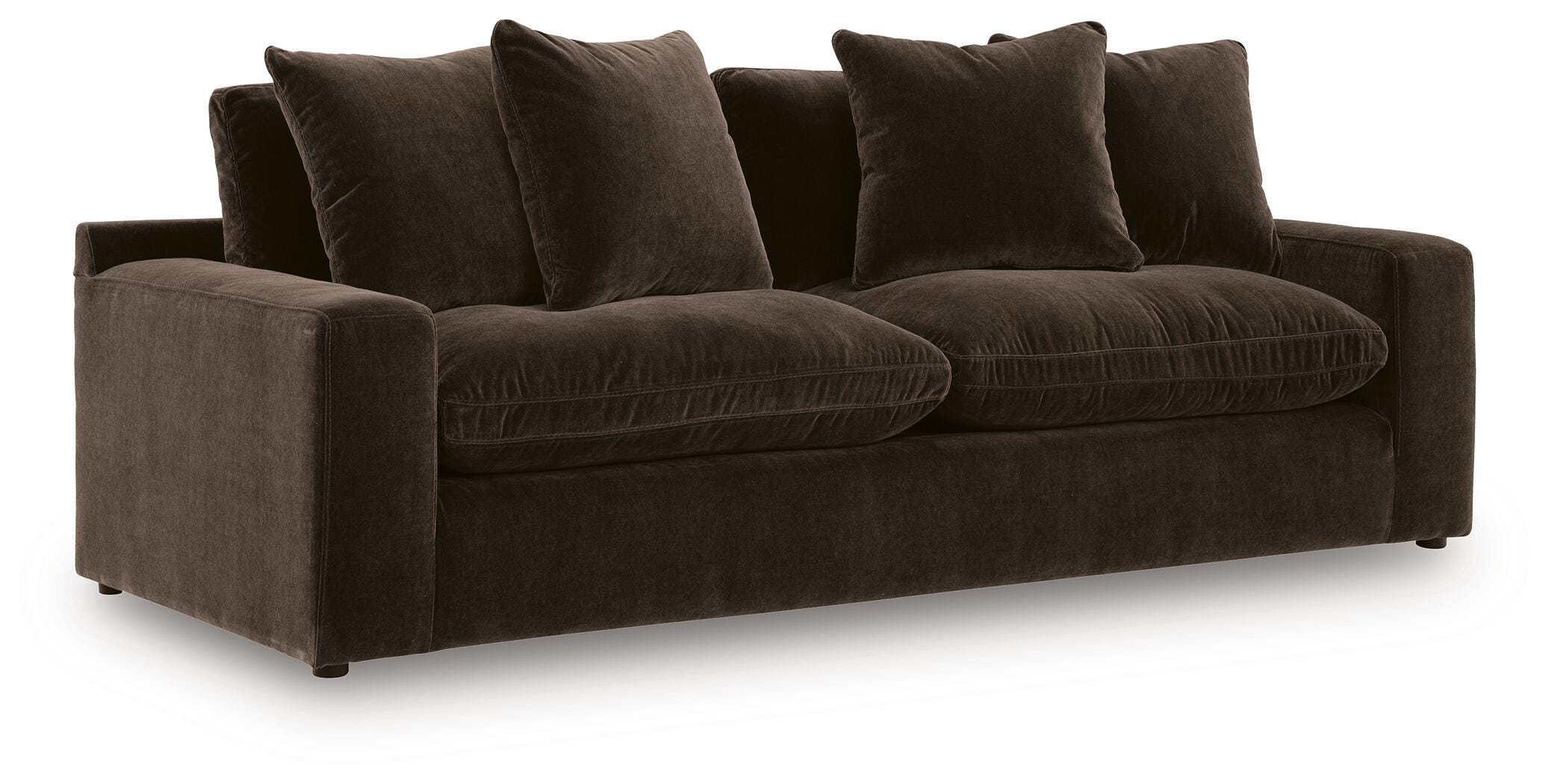 Maxton Heights Bittersweet Sofa