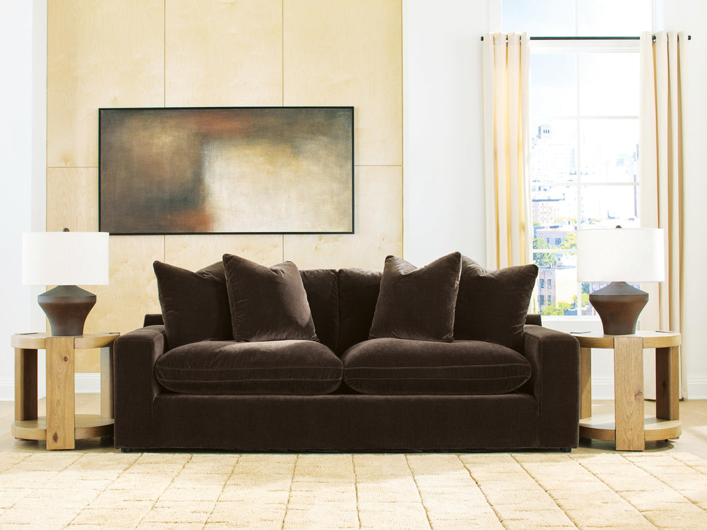 Maxton Heights Bittersweet Sofa