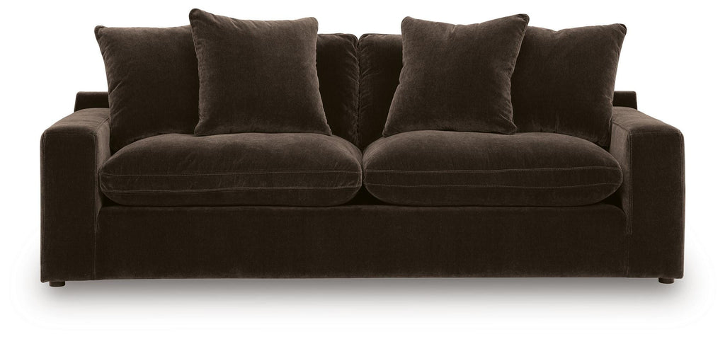 Maxton Heights Bittersweet Sofa