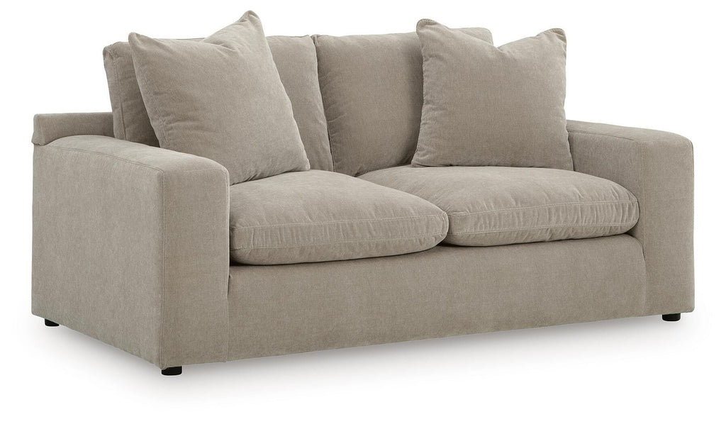 Maxton Heights Pebble Loveseat