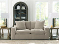 Maxton Heights Pebble Loveseat