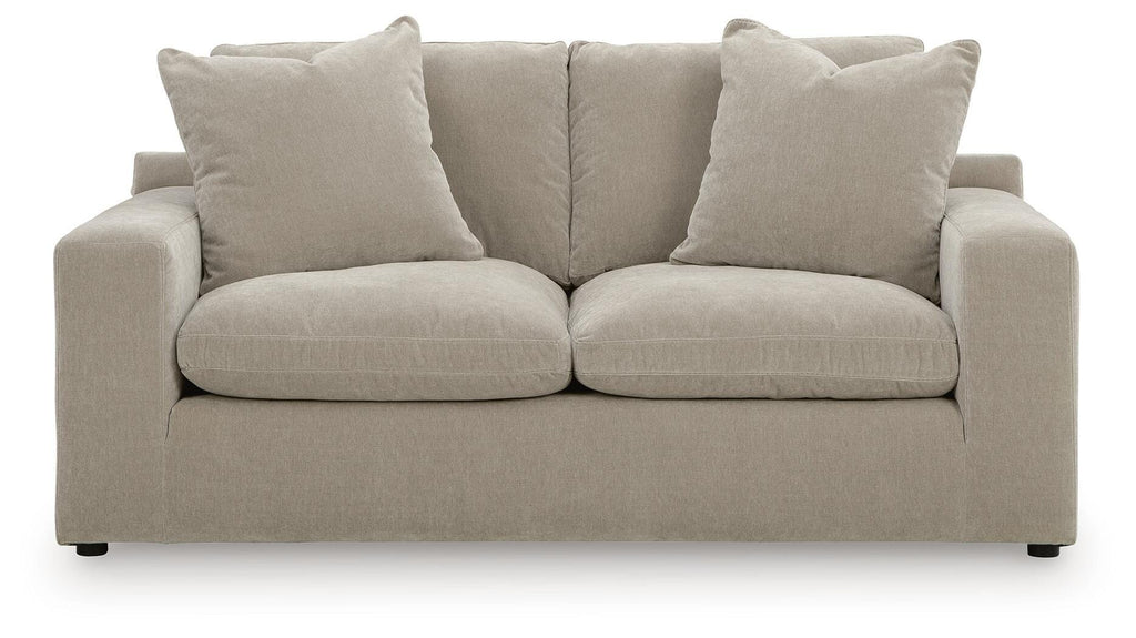 Maxton Heights Pebble Loveseat