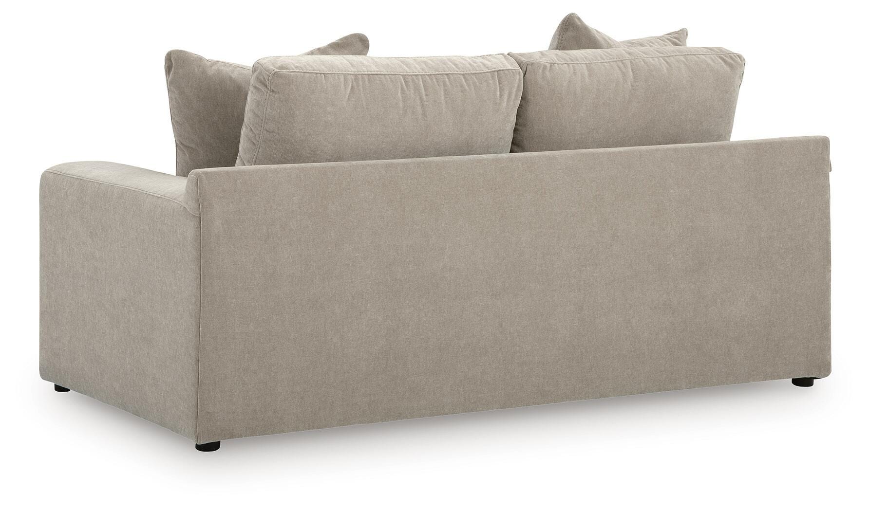 Maxton Heights Pebble Loveseat