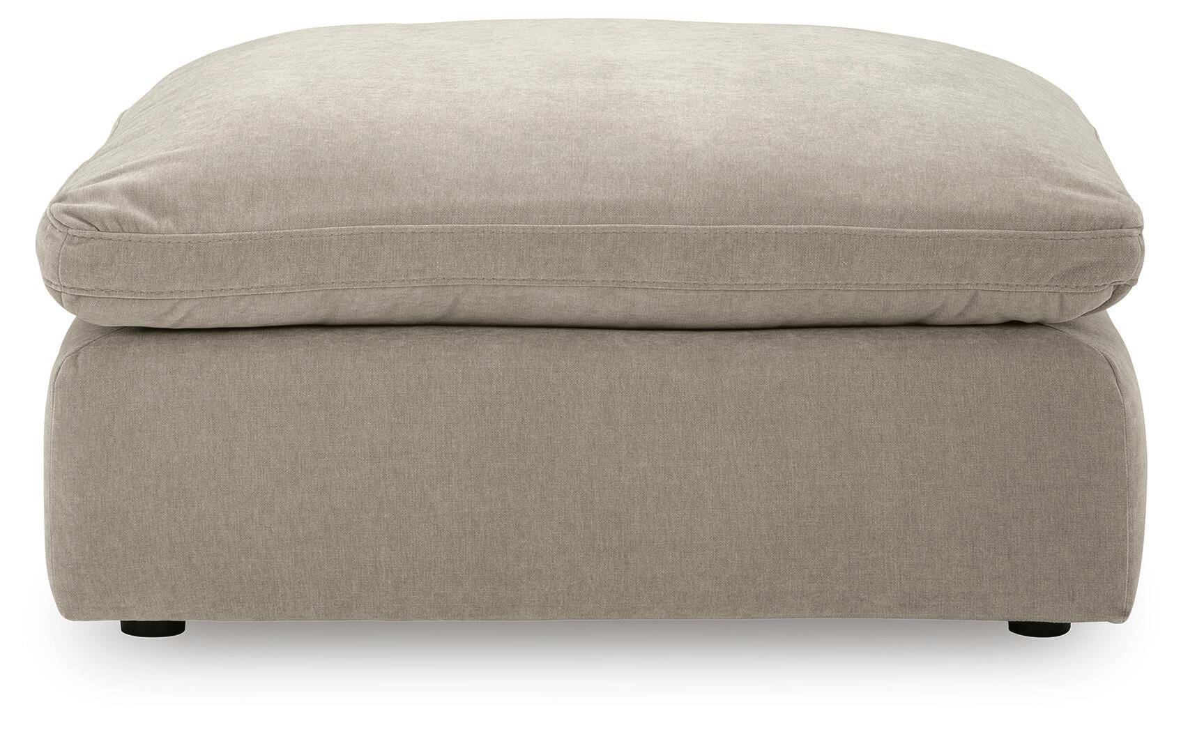 Maxton Heights Pebble Oversized Accent Ottoman