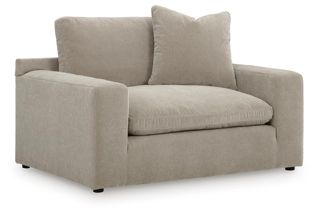 Maxton Heights Pebble Oversized Chair