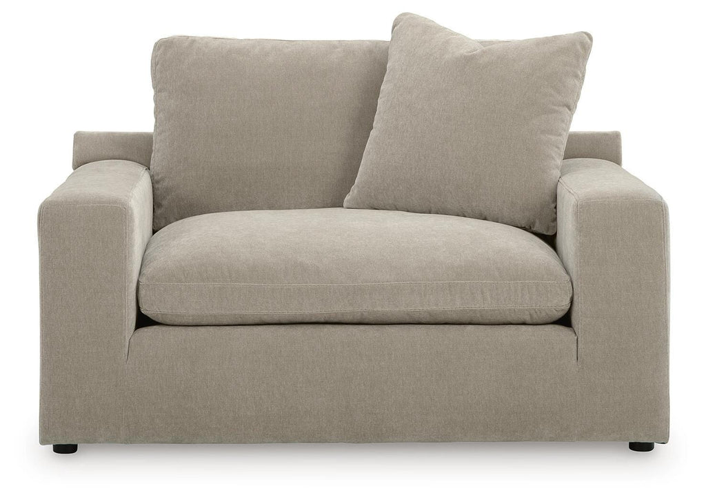 Maxton Heights Pebble Oversized Chair