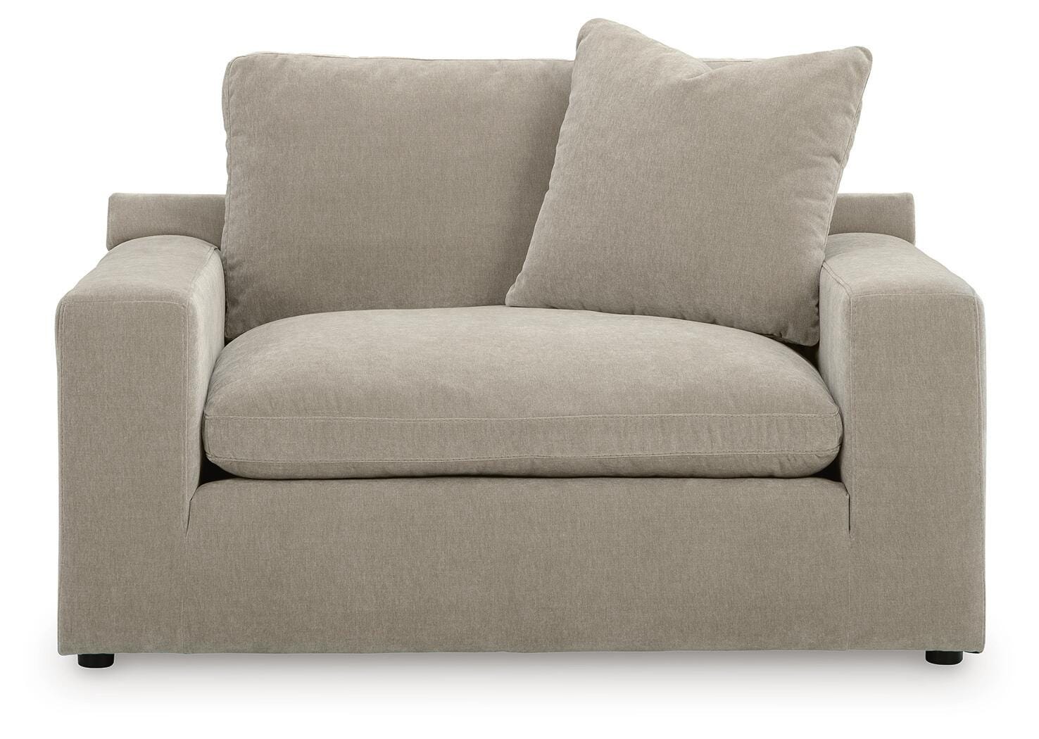 Maxton Heights Pebble Oversized Chair