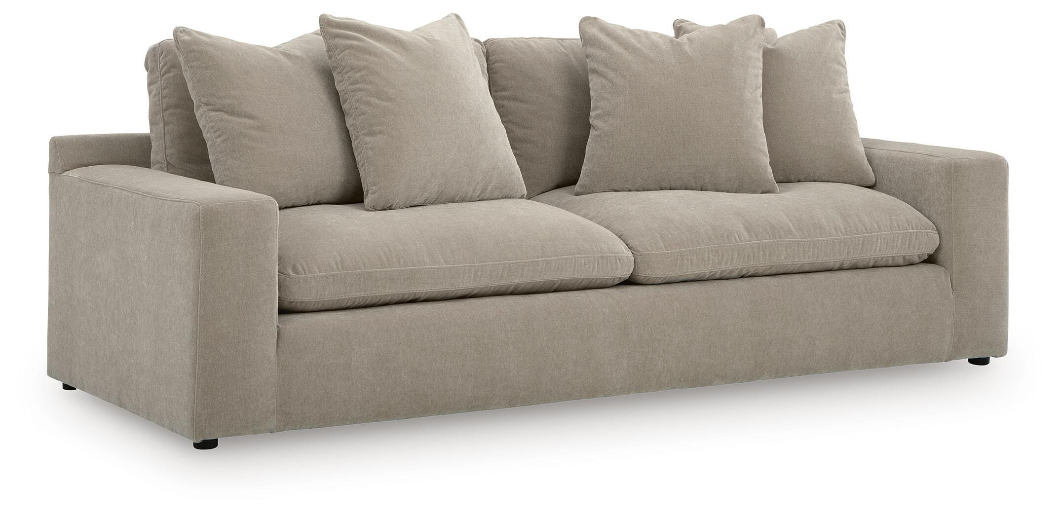 Maxton Heights Pebble Sofa