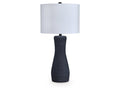 Maykins Black Metal Table Lamp (1/CN)