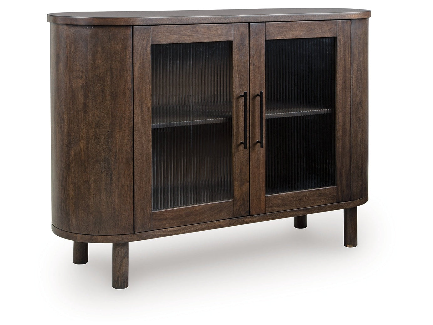 Mayridge Medium Brown Accent Cabinet