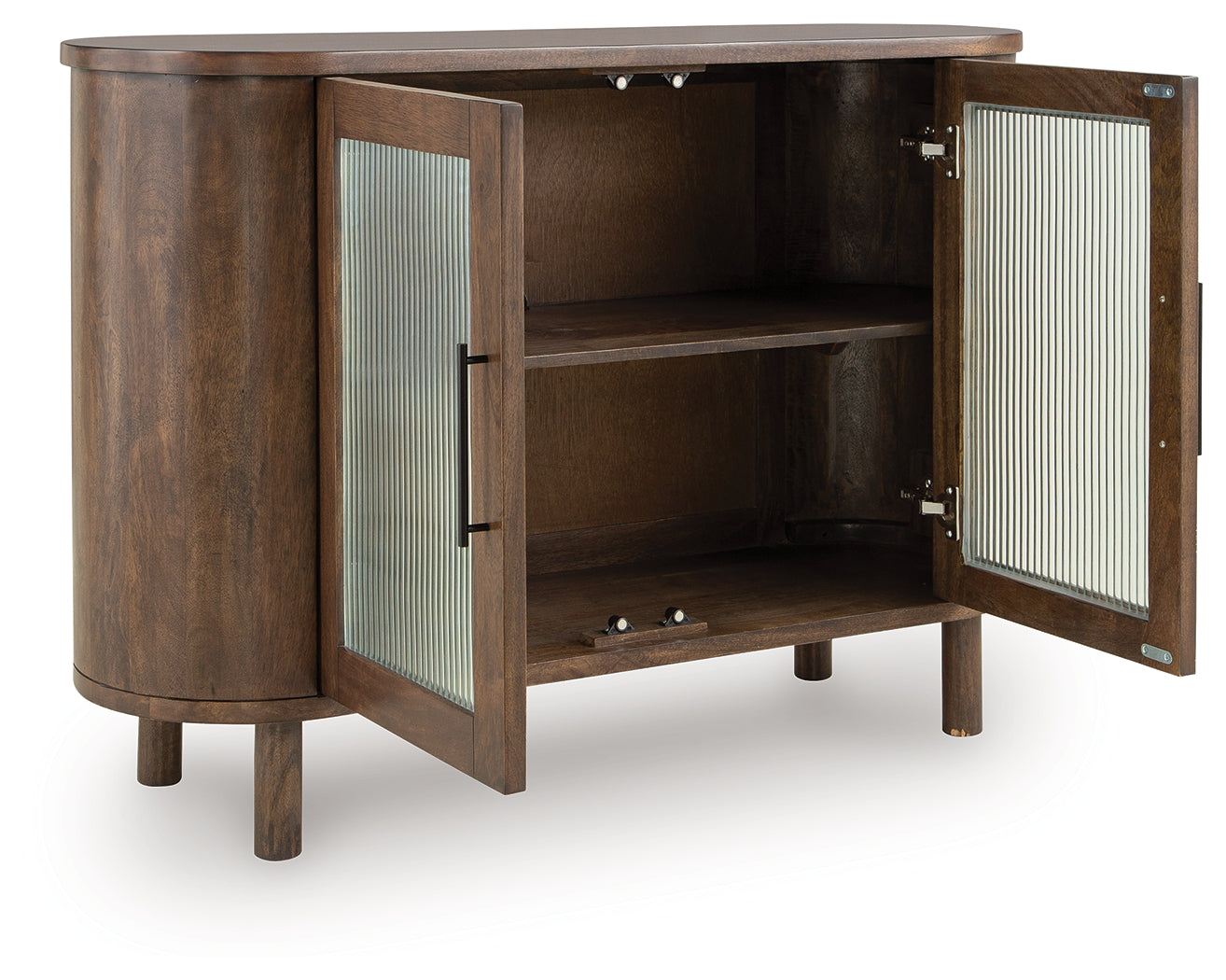 Mayridge Medium Brown Accent Cabinet