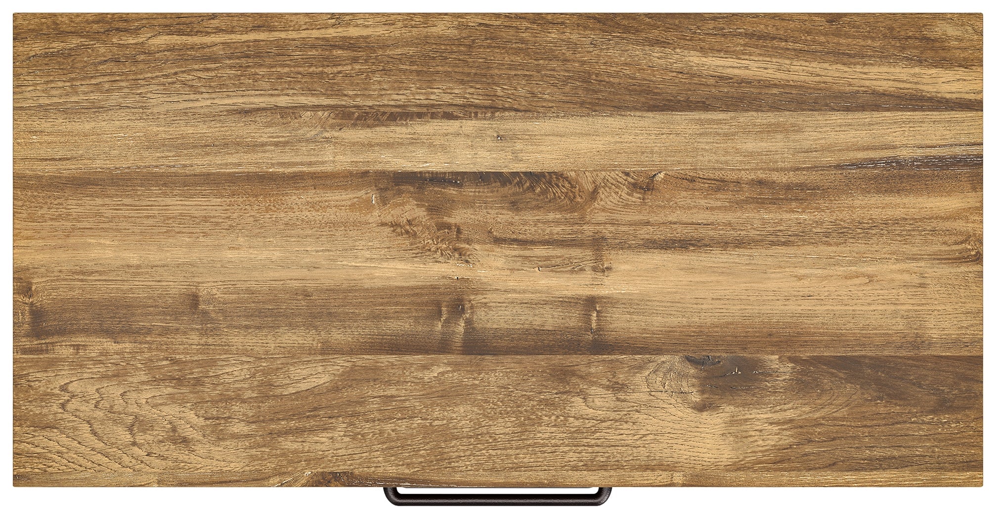 Maystonna Brown Five Drawer Chest