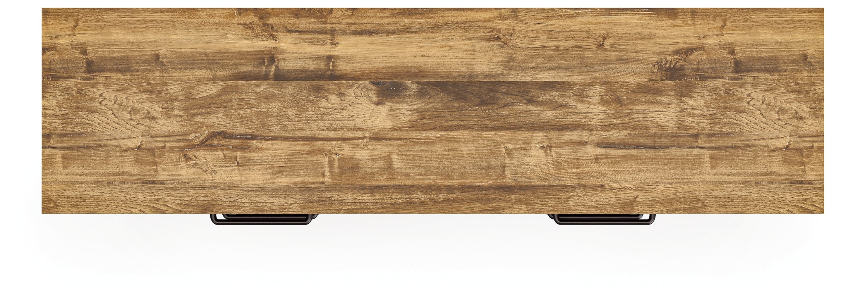 Maystonna Brown Six Drawer Dresser
