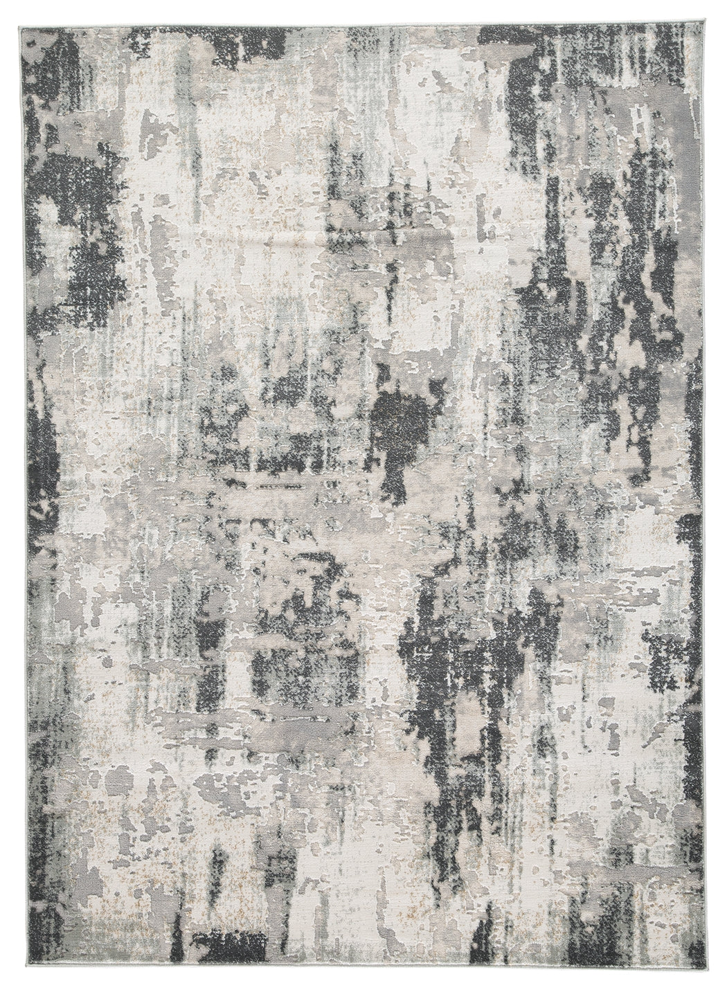 Mazatl Multi Large Rug / 7'10''W x 10'2''D