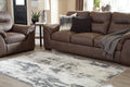 Mazatl Multi Large Rug / 7'10''W x 10'2''D