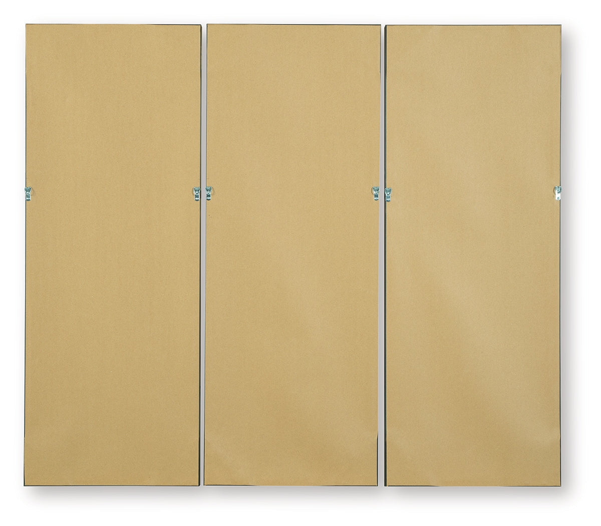 Mckerrick Black/White Wall Art Set (Set of 3)