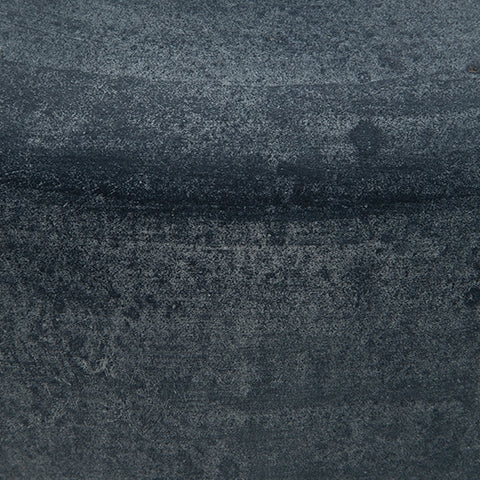 Meadie Distressed Blue Vase 12"