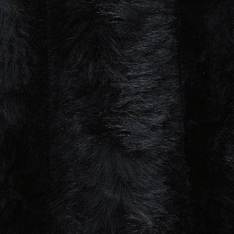 Midnight-Madness Onyx Sofa, Loveseat and Oversized Chair